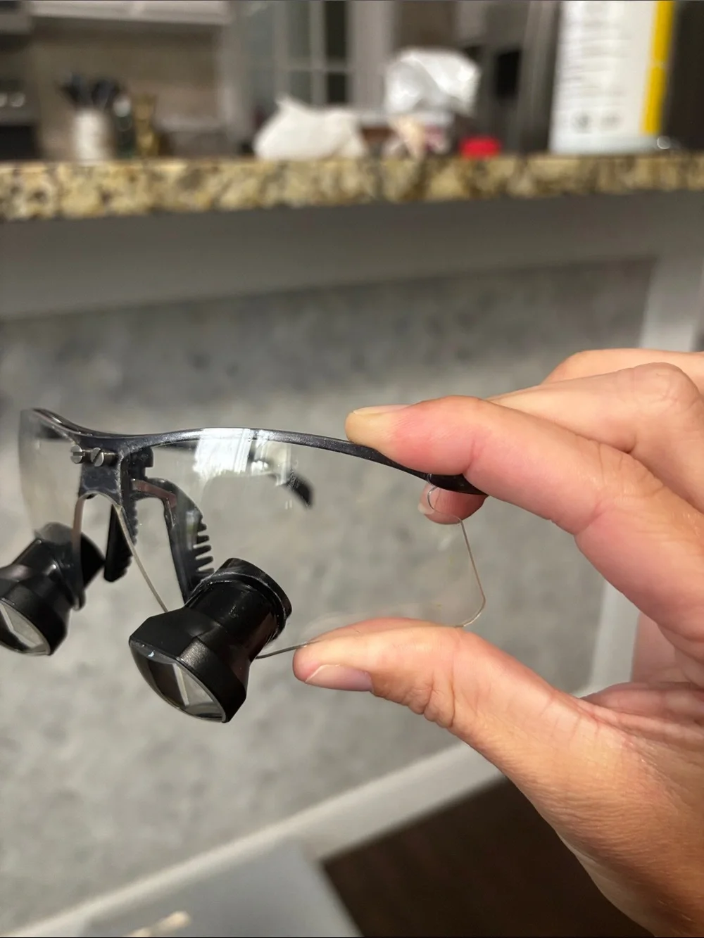 q-optics optics dental